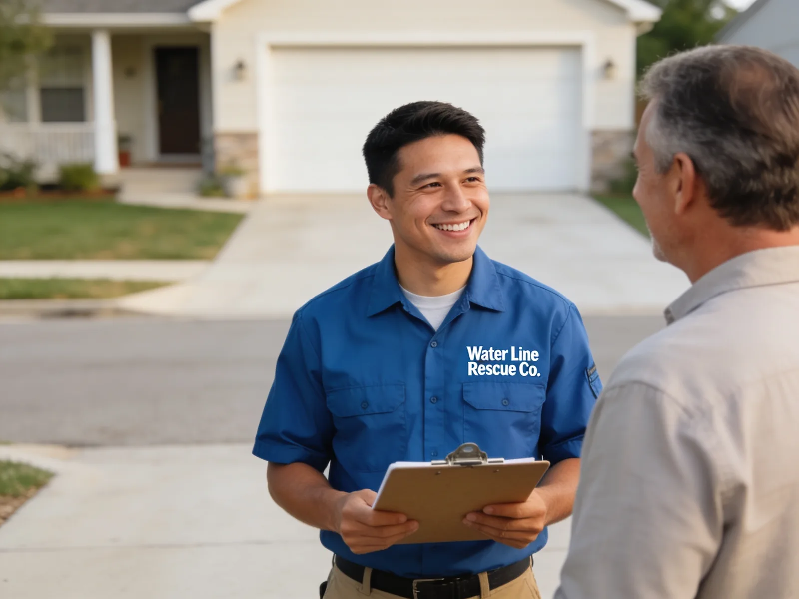 Water Line Repair Northampton, PA FAQs